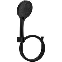 SCHÜTTE Handbrause-Set »RAVEN«, schwarz matt von SCHÜTTE