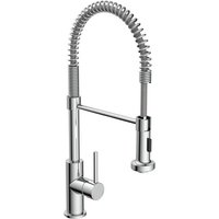 SCHÜTTE Spültischarmatur »BOSTON«, Chrom - silberfarben SCHÜTTE Spültischarmatur »BOSTON«, Chrom - silberfarben von SCHÜTTE