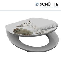 SCHÜTTE WC-Sitz »Balance«, MDF, oval,  mit Softclose-Funktion - bunt von SCHÜTTE