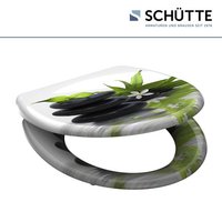 SCHÜTTE WC-Sitz »Jasmin«, Duroplast, oval,  mit Softclose-Funktion - bunt von SCHÜTTE