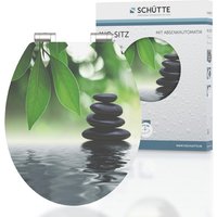 SCHÜTTE WC-Sitz »Oasis«, MDF, oval, mit Softclose-Funktion - bunt SCHÜTTE WC-Sitz »Oasis«, MDF, oval, mit Softclose-Funktion - bunt von SCHÜTTE