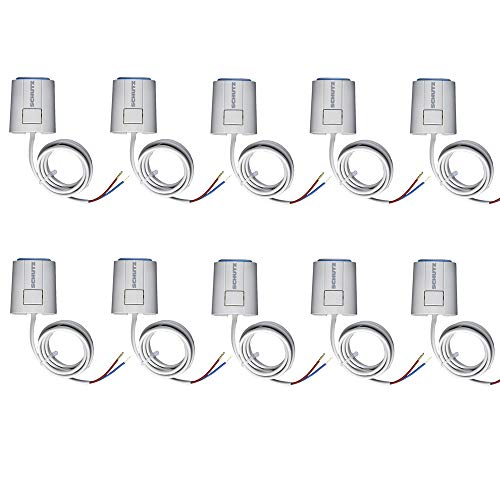 10 Schütz varimatic Stellantrieb 230V Regler Stellkraft 100N / 1 W von Schütz