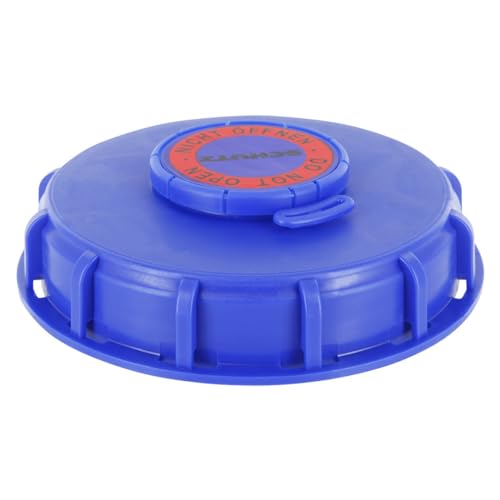 SCHÜTZ IBC Deckel DN 150 mit G2 Stopfen NBR-Membran für AdBlue® TPE-V von SCHÜTZ