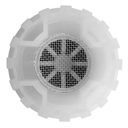 SCHÜTZ Spundstopfen G2 mit ZSB Breather & NBR-Membrane von SCHÜTZ