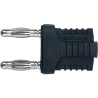 Kurz 14-4 ig mb Ni / sw Kurzschlussstecker Schwarz 1 St. - Schützinger von SCHÜTZINGER