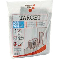 Eh'klar Abdeckplane extrastark Stärke 0,05 mm Größe 4 x 5 m - Schuller von SCHULLER