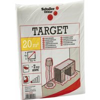 Schuller Abdeckfolie leicht, ca. 7 my 4 x 12,5m Schuller Abdeckfolie leicht, ca. 7 my 4 x 12,5m von SCHULLER EH'KLAR