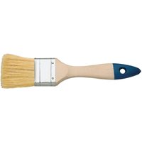 Schuller Eh'klar Flächenstreicher Breite 1" mit Holzstiel natur/blau 12. Stärke Schuller Eh'klar Flächenstreicher Breite 1" mit Holzstiel natur/blau 12. Stärke von SCHULLER EH'KLAR