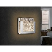 Schuller Lighting - Schuller Piros - Wandleuchte Chrom von SCHULLER LIGHTING