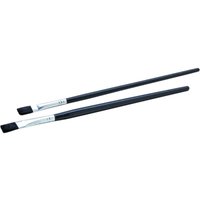 Schuller - Eh'klar Ausbesserungspinsel Größe 4 + 8 für Lackausbesserungsarbeiten 2-tlg. von SCHULLER