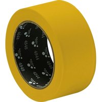 Schuller - Eh'klar Bau-Klebeband pvc mask q gelb UV-beständig 30 mm x 33 m 1 Rolle von SCHULLER