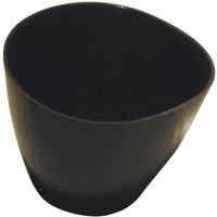 Eh'klar Gipsbecher aus flexiblem pvc in Glockenform Höhe 90 mm - Schuller von SCHULLER