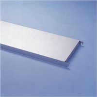 Zusatz-Fachboden für Schulte Lebensmittelregal BxT 80x50cm Fachlast 150kg Aluminium - Aluminium eloxiert von SCHULTE LAGERTECHNIK