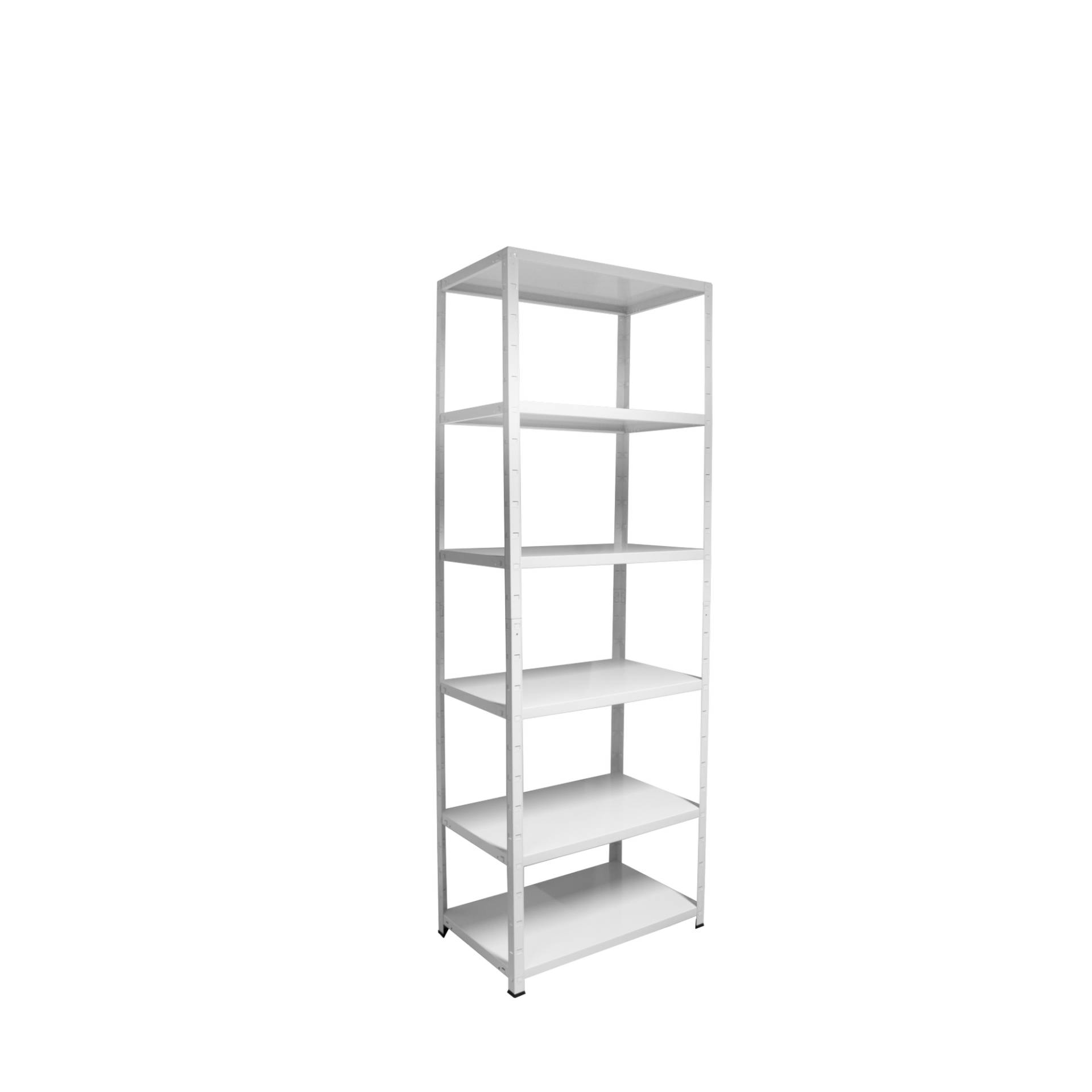 SCHULTE Regalwelt Stecksystem-Grundregal 60 x 230 x 50 cm von SCHULTE Regalwelt