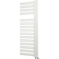 SCHULTE Badheizkörper »Bologna«, BxHxT: 60 x 161 x 9,7 cm, 933 W, weiß - weiss von SCHULTE