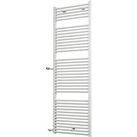 SCHULTE Badheizkörper »München«, BxH: 60 x 177,5 cm, 1129 W, weiß - weiss SCHULTE Badheizkörper »München«, BxH: 60 x 177,5 cm, 1129 W, weiß - weiss von SCHULTE