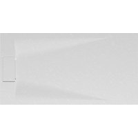SCHULTE Duschwanne »DWM-Tec«, BxT: 80 x 160 cm, rechteckig - weiss von SCHULTE