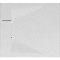 SCHULTE Duschwanne »DWM-Tec«, BxT: 80 x 90 cm, rechteckig - weiss SCHULTE Duschwanne »DWM-Tec«, BxT: 80 x 90 cm, rechteckig - weiss von SCHULTE