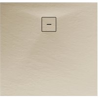 SCHULTE Duschwanne »ExpressPlus«, BxL: 100 x 100 cm, quadratisch - beige von SCHULTE