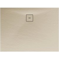 SCHULTE Duschwanne »ExpressPlus«, BxL: 90 x 100 cm, rechteckig - beige von SCHULTE