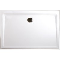 SCHULTE Duschwanne »ExpressPlus«, BxT: 140 x 90 cm, weiß - weiss von SCHULTE