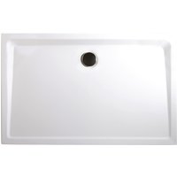 SCHULTE Duschwanne »ExpressPlus«, BxT: 80 x 120 cm, alpinweiß - weiss SCHULTE Duschwanne »ExpressPlus«, BxT: 80 x 120 cm, alpinweiß - weiss von SCHULTE