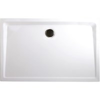 SCHULTE Duschwanne »ExpressPlus«, BxT: 80 x 160 cm, alpinweiß - weiss SCHULTE Duschwanne »ExpressPlus«, BxT: 80 x 160 cm, alpinweiß - weiss von SCHULTE