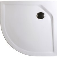 SCHULTE Duschwanne »ExpressPlus«, BxT: 80 x 80 cm, alpinweiß - weiss SCHULTE Duschwanne »ExpressPlus«, BxT: 80 x 80 cm, alpinweiß - weiss von SCHULTE