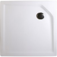 SCHULTE Duschwanne »ExpressPlus«, BxT: 80 x 80 cm, alpinweiß - weiss SCHULTE Duschwanne »ExpressPlus«, BxT: 80 x 80 cm, alpinweiß - weiss von SCHULTE