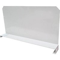 SCHULTE Fachteiler für Regale lichtgrau 60,0 cm 20,0 cm von SCHULTE