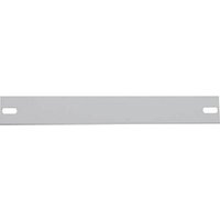 SCHULTE Seitensteg für Regale lichtgrau 35,0 cm 3,9 cm von SCHULTE