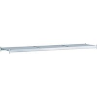 SCHULTE Stahlfachboden WS 2000 silber 225,0 x 50,0 cm von SCHULTE