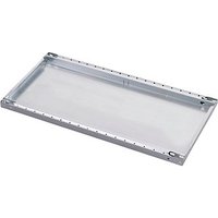 SCHULTE Stahlfachboden silber 100,0 x 60,0 cm von SCHULTE