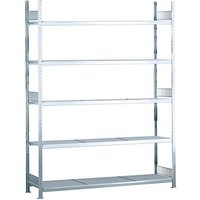 SCHULTE Weitspannregal WS 2000 15732 silber 225,0 x 50,0 x 300,0 cm SCHULTE Weitspannregal WS 2000 15732 silber 225,0 x 50,0 x 300,0 cm von SCHULTE