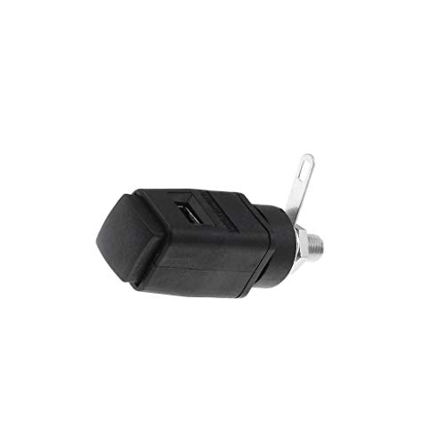 SDK503/SW Laborklemme schwarz 60VDC 16A Kontakte: Nickel -25-90°C 31mm SCHÜTZING von SCHUTZINGER