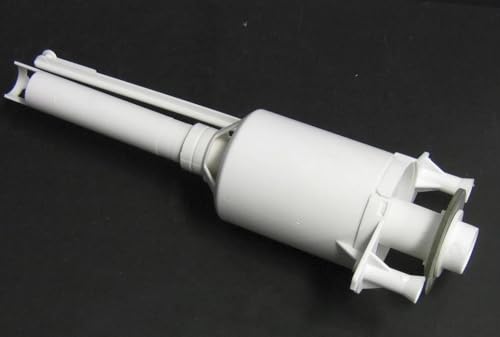 WISA (eine Marke von Fluidmaster) 8050800507 Spülventil mit Gummidichtung, für Spülkästen Crystal W600/1000/1040, AP270 von SCHWAB