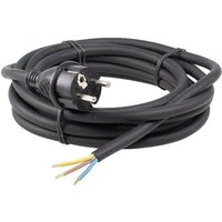 as Schwabe Gummi Anschlussleitung 3 m H05RN F 3G1,0 60376 von as - Schwabe