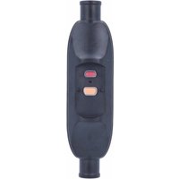 Personenschutz-Zwischenschalter 10mA, max. 3G2,5, IP55 von as - Schwabe