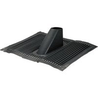 Aluminiumdachhaube Schwarz - 45 x 14 x 40 mm Aluminiumdachhaube Schwarz - 45 x 14 x 40 mm von SCHWAIGER GMBH