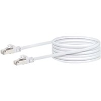Schwaiger Gmbh - Schwaiger cat 6 Netzwerkkabel (sf/utp) 15 Meter, weiß Netzkabel von SCHWAIGER GMBH