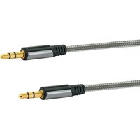 Schwaiger Gmbh - ainstein 3,5 mm Klinke Aux Kabel 2,5m, Klinkenstecker Klinkenstecker von SCHWAIGER GMBH