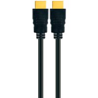 SCHWAIGER Kabel, HDMI 15,0 m, schwarz SCHWAIGER Kabel, HDMI 15,0 m, schwarz von SCHWAIGER