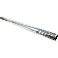 SCHWAIGER Steckmast für Antenne, Stahl, 2 m, Ø 42 mm SCHWAIGER Steckmast für Antenne, Stahl, 2 m, Ø 42 mm von SCHWAIGER