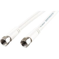 Sat-Anschlusskabel 90db - 5 m Sat-Anschlusskabel 90db - 5 m von SCHWAIGER