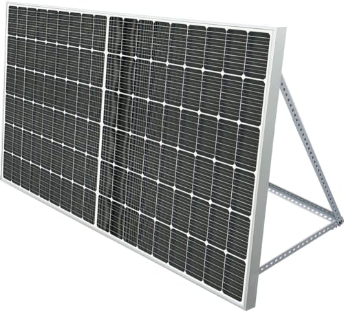 Schwaiger Balkonkraftwerk SOKW0600 Solar-Set 600 Wp inkl. Wechselrichter, inkl. Anschlusskabel von SCHWAIGER