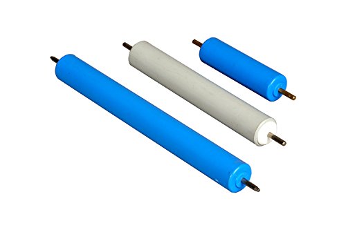 Schwaigertools Präzisionsachse für Pfohl Leimroller 150mm - Ø 24mm Schwaigertools Präzisionsachse für Pfohl Leimroller 150mm - Ø 24mm von SCHWAIGER