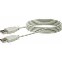 Usb 2.0 Anschlusskabel USB-Kabel - Schwaiger von SCHWAIGER