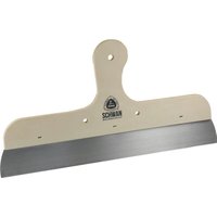 Flächenspachtel B.500mm Schichtholzgriff 0,7mm von SCHWAN