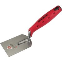 Stukkateurspachtel B.80mm geh.m.H-Heft STA von SCHWAN