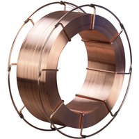 Schweisskraft - 1116010 mag Stahl-Schweißdraht niedriglegiert sg 2 / K300 / 15 kg von SCHWEISSKRAFT